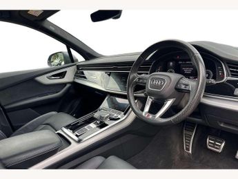 Audi Q7 50 TDI Quattro S Line 5dr Tiptronic