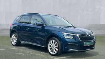 Skoda Kamiq 1.0 TSI 110 SE L 5dr