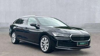 Skoda Superb 1.5 TSI iV SE L DSG 5dr
