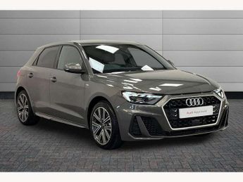 Audi A1 30 TFSI S Line 5dr S Tronic
