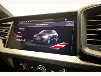 Audi A1 30 TFSI S Line 5dr S Tronic