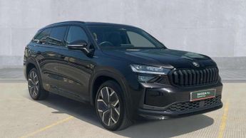 Skoda Kodiaq 1.5 TSI e-TEC SportLine 5dr DSG [7 Seat]