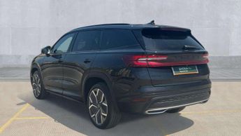 Skoda Kodiaq 1.5 TSI e-TEC SportLine 5dr DSG [7 Seat]