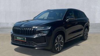 Skoda Kodiaq 1.5 TSI e-TEC SportLine 5dr DSG [7 Seat]