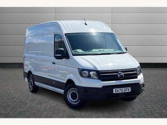 Volkswagen Crafter 2.0 TDI 140PS Commerce Plus High Roof Van