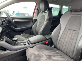 Skoda Karoq 1.5 TSI SE L Edition 5dr DSG