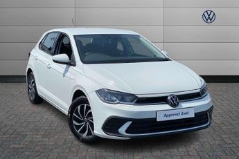 Volkswagen Polo 1.0 TSI Life 5dr