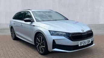 Skoda Octavia 1.5 TSI 150 e-TEC Sportline 5dr DSG