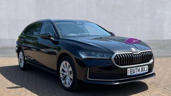 Skoda Superb 1.5 TSI iV SE L DSG 5dr