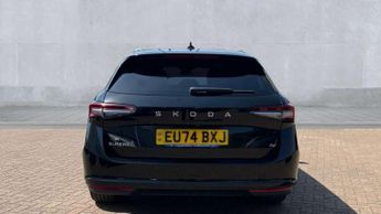 Skoda Superb 1.5 TSI iV SE L DSG 5dr