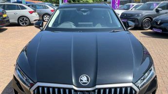 Skoda Superb 1.5 TSI iV SE L DSG 5dr