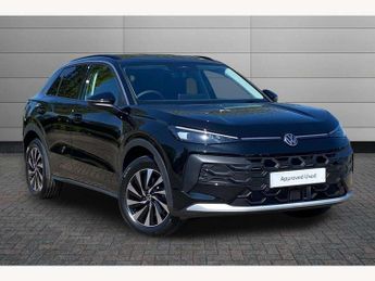 Volkswagen T-Roc 1.5 eTSI 150 Life 5dr DSG