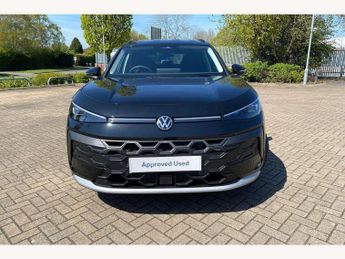 Volkswagen T-Roc 1.5 eTSI 150 Life 5dr DSG