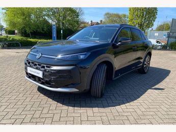 Volkswagen T-Roc 1.5 eTSI 150 Life 5dr DSG