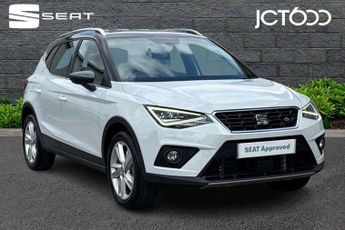 SEAT Arona 1.0 TSI 110 FR [EZ] 5dr DSG