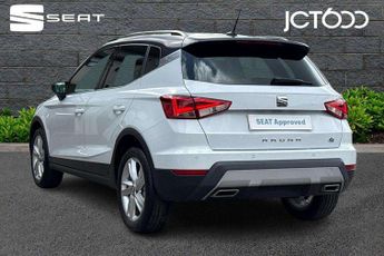 SEAT Arona 1.0 TSI 110 FR [EZ] 5dr DSG