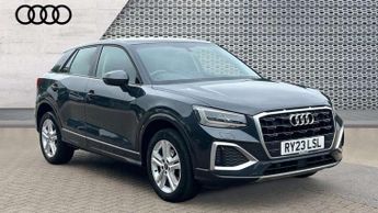 Audi Q2 35 TFSI Sport 5dr S Tronic