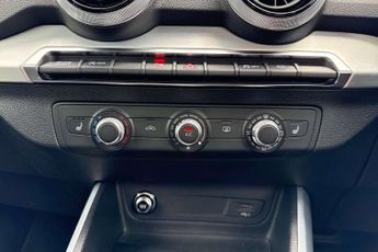 Audi Q2 35 TFSI S Line 5dr S Tronic