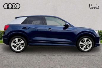 Audi Q2 35 TFSI S Line 5dr S Tronic