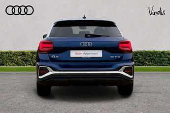 Audi Q2 35 TFSI S Line 5dr S Tronic