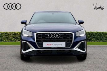 Audi Q2 35 TFSI S Line 5dr S Tronic
