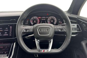 Audi Q7 50 TDI Quattro Black Edition 5dr Tiptronic