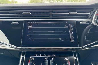 Audi Q7 50 TDI Quattro Black Edition 5dr Tiptronic