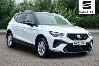 SEAT Arona 1.0 TSI SE 5dr
