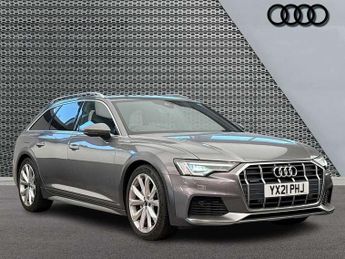 Audi A6 50 TDI Quattro Sport 5dr Tip Auto
