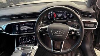 Audi A6 Allroad 50 TDI Quattro Sport 5dr Tip Auto