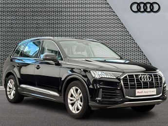 Audi Q7 45 TDI Quattro Sport 5dr Tiptronic