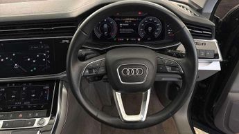 Audi Q7 45 TDI Quattro Sport 5dr Tiptronic