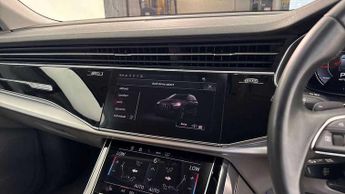 Audi Q7 45 TDI Quattro Sport 5dr Tiptronic