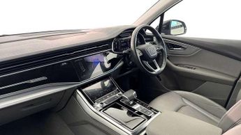 Audi Q7 45 TDI Quattro Sport 5dr Tiptronic