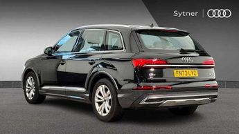 Audi Q7 45 TDI Quattro Sport 5dr Tiptronic