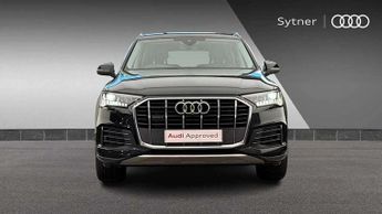 Audi Q7 45 TDI Quattro Sport 5dr Tiptronic
