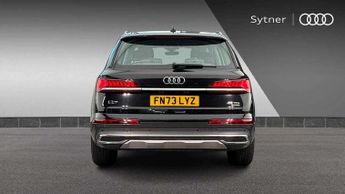 Audi Q7 45 TDI Quattro Sport 5dr Tiptronic