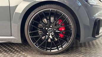 Audi TT 50 TFSI Quattro TTS Black Edition 2dr S Tronic