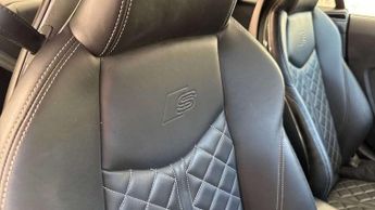 Audi TT 50 TFSI Quattro TTS Black Edition 2dr S Tronic