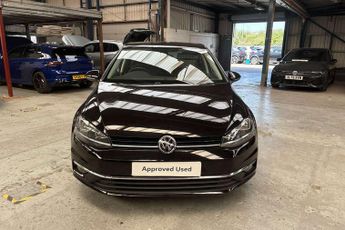 Volkswagen Golf 1.5 TSI EVO 150 Match 5dr DSG