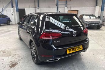 Volkswagen Golf 1.5 TSI EVO 150 Match 5dr DSG