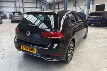 Volkswagen Golf 1.5 TSI EVO 150 Match 5dr DSG