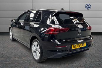 Volkswagen Golf 1.5 TSI 204 Match eHybrid 5dr DSG
