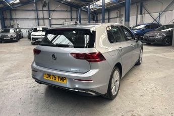 Volkswagen Golf 1.5 TSI 204 Style eHybrid 5dr DSG