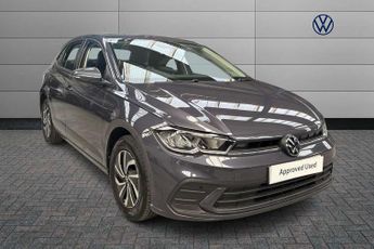 Volkswagen Polo 1.0 TSI Life 5dr