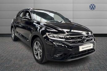 Volkswagen T-Roc 1.5 TSI R-Line 5dr DSG