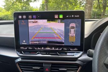 Cupra Formentor 1.5 eTSI 150 V2 5dr DSG