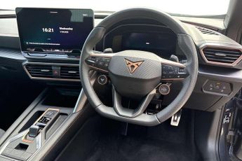 Cupra Formentor 1.5 eTSI 150 V2 5dr DSG