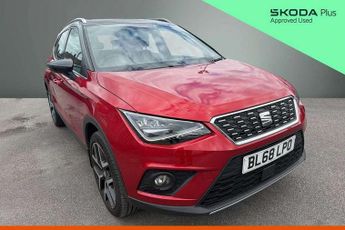 SEAT Arona 1.0 TSI 115 Xcellence Lux [EZ] 5dr DSG