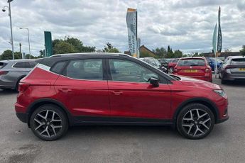 SEAT Arona 1.0 TSI 115 Xcellence Lux [EZ] 5dr DSG
